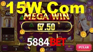 Welcome Bonus 5884Bet