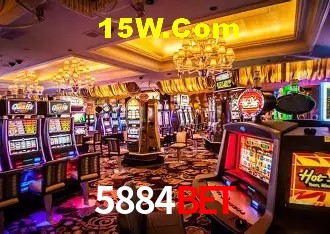 Recursos de Bônus 5884Bet