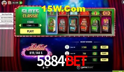 Casino Ao Vivo 5884Bet