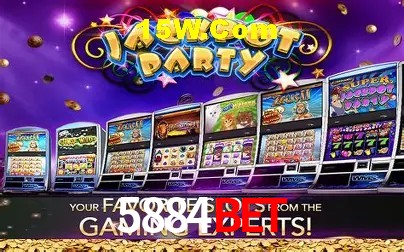 Provedores de Jogos 5884Bet